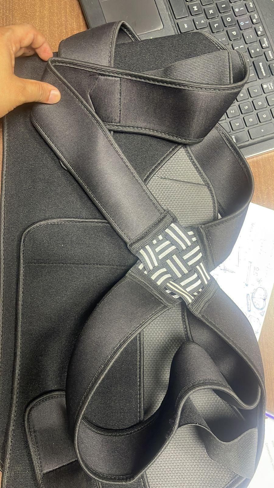 Adjustable Back Posture Corrector/ Slouching Relieve Pain Belt For Men / Women